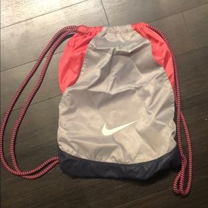 Nike Draw String Bag